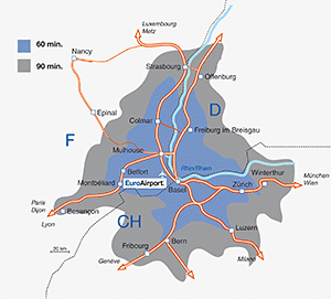 Bild Geografische Lage